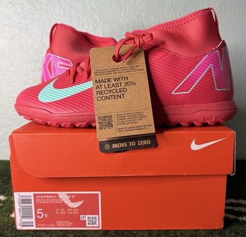 Youth nike mercurial - us,
