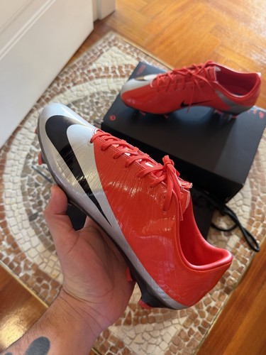 Nike mercurial superfly cr7 - nike, fg