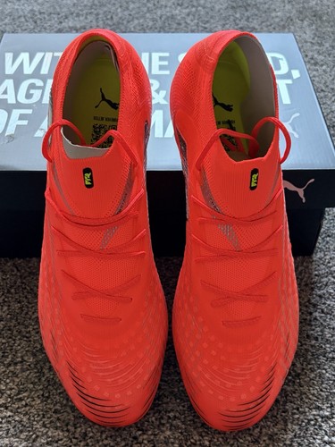 Puma future ultimate red - future, fg