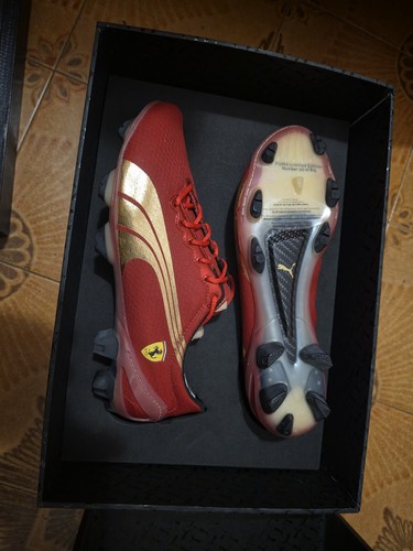 Puma 815 ferrari scarpe - ferrari,