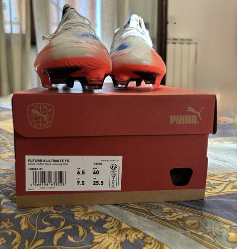 Puma future ultimate fg - 8,